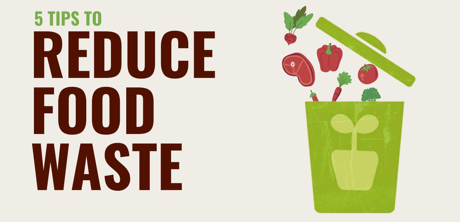 Reducing Food Waste: Practical Solutions