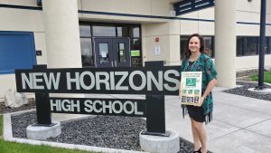 New Horizons High School