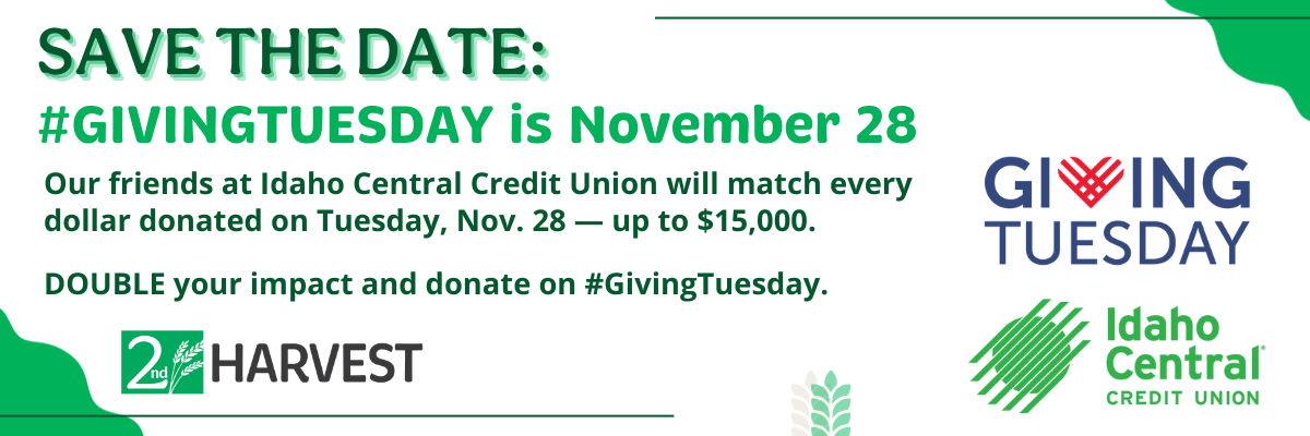 Save the Date: Giving Tuesday is November 28