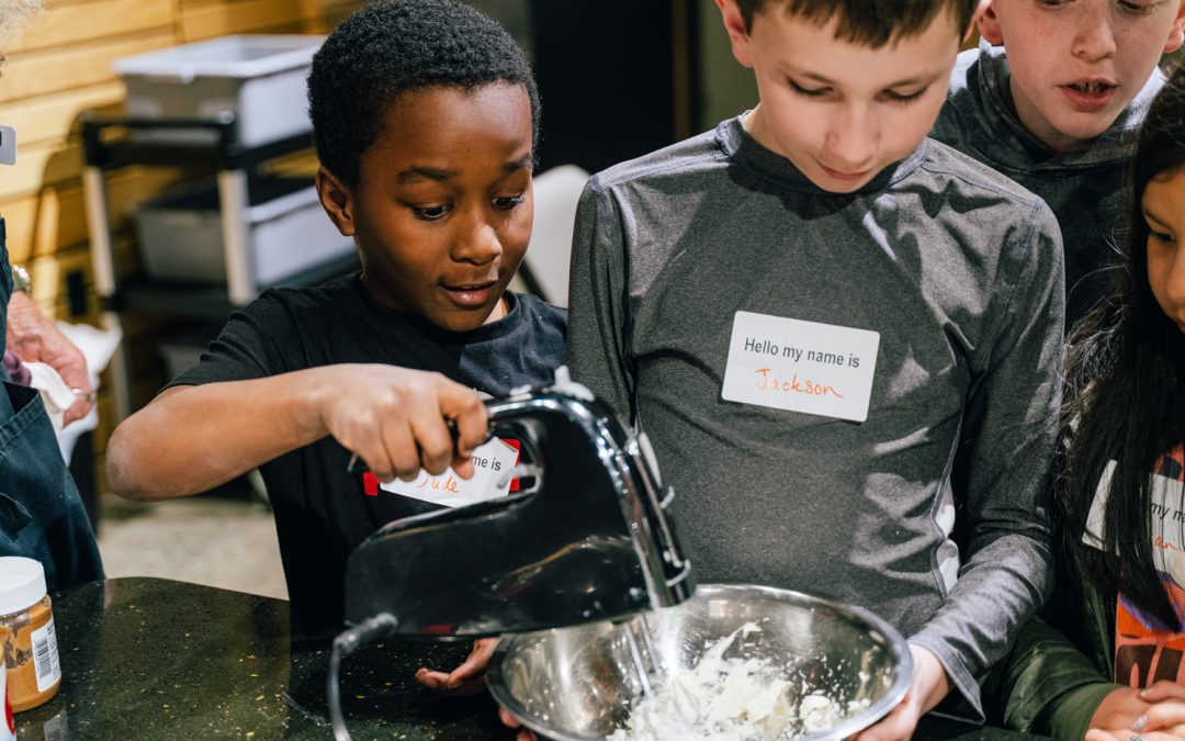 Kids Cooking Camps – February 9