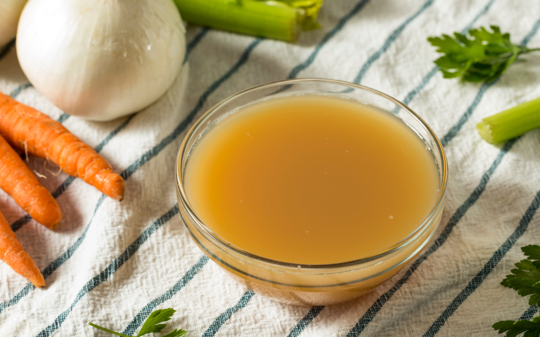 Your guide to making tasty vegetable broth – February 16